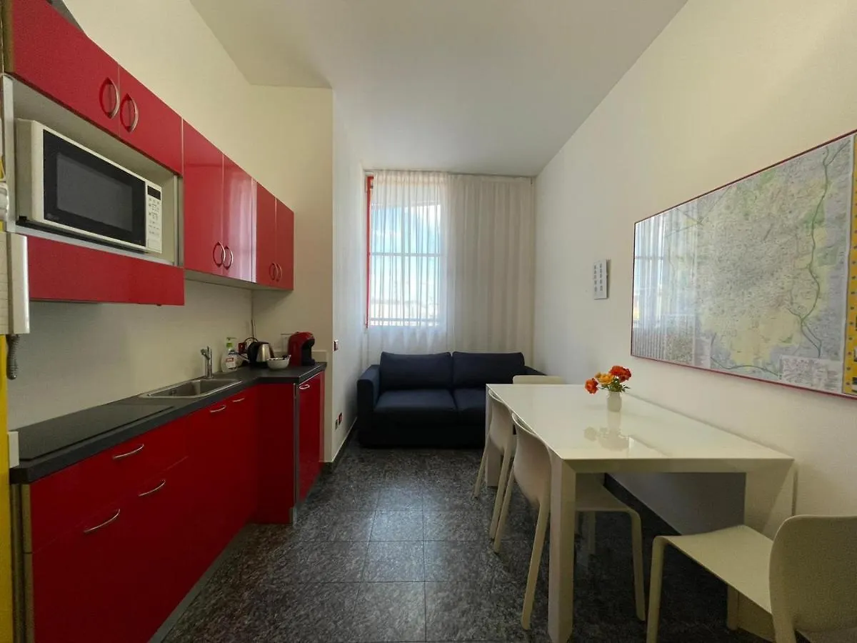 Camperio Central & Colorful Apartment In Cordusio Milán